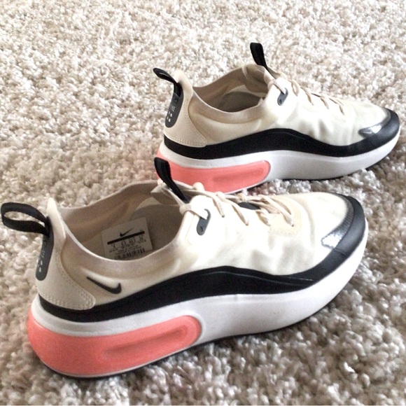 NIKE - Wmns Air Max Dia 'Pale Ivory' Sneakers SE (Size 9) - Picture 5 of 8